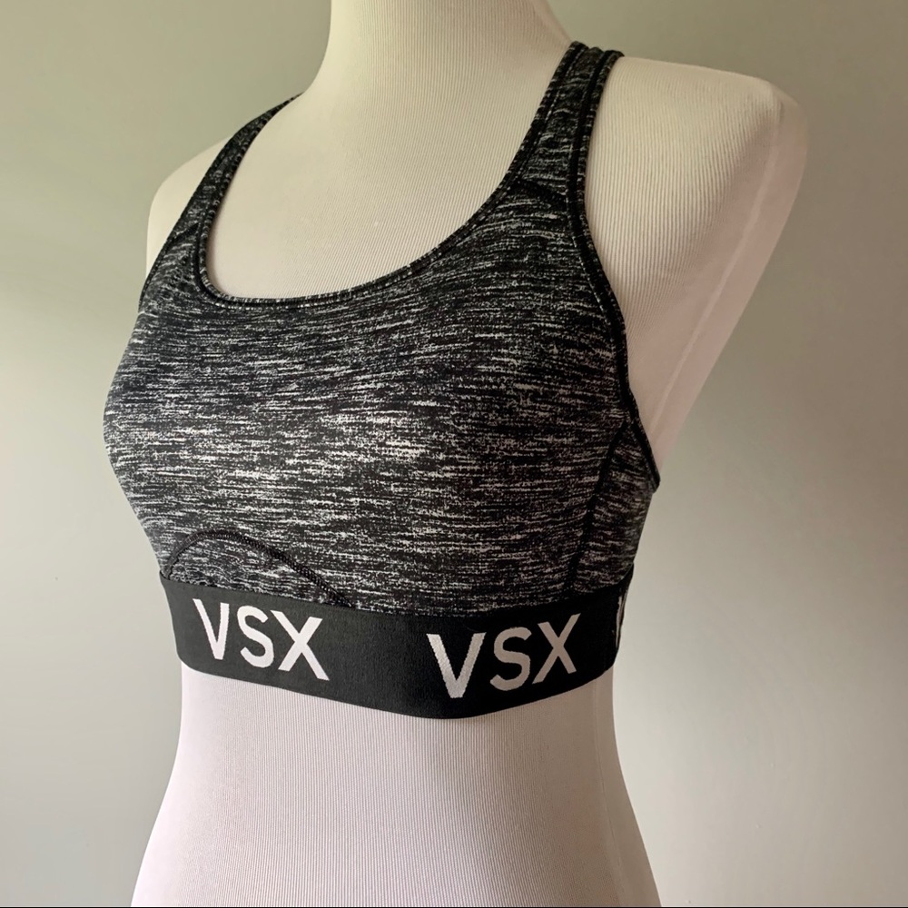 Victoria’s Secret VSX Sport Racerback Sports Bra